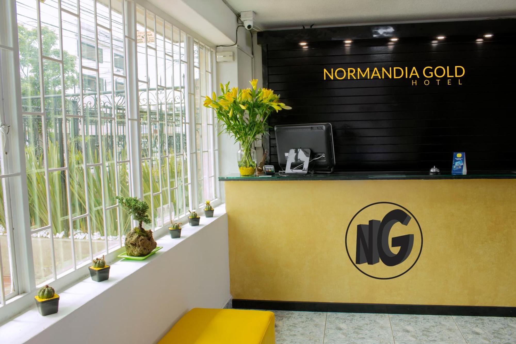 Hotel Normandia Gold Bogotá