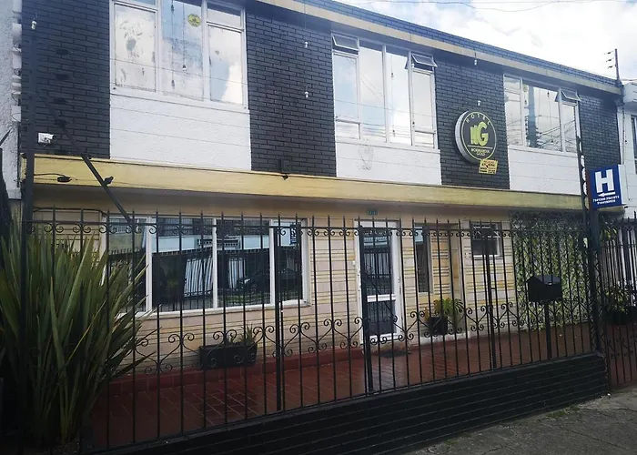 Hotel Normandia Gold